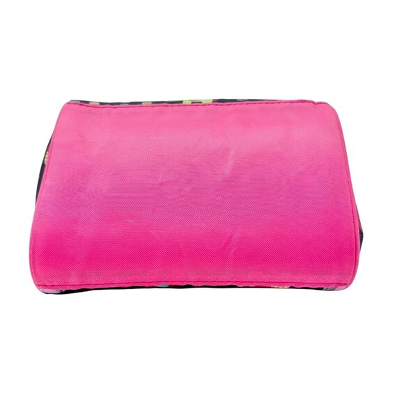 Fit+Fresh Riley Insulated Lunch Bag Elephant Print Handles 8x8x6 PVC Free EUC - Picture 4 of 11